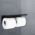 Tissue Holder Light Black 304 Stainless Steel Mobile Phone Tissue Box