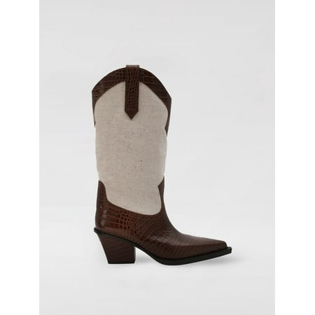 

Paris Texas Boots Woman Brown Woman