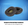 thumbnail image 4 of Almohadillas de Espuma de Memoria de Repuesto para Almohadillas, Almohadillas para Auriculares, para Auriculares Marshall Major Unbranded 2511190016111, 4 of 7