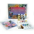 Bob Ross Flower Painting Kit, 16 Pieces