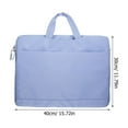 thumbnail image 2 of YOSADIER Waterproof Messenger Bags 1Set Simple and Generous Color Matching for Business Users 15.72X11.79X0.79in, 2 of 8