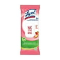 thumbnail image 1 of LYSOL® DISINFECTING WIPES Flat Pack, Mango & Hibiscus, 84 ct, 1 of 7