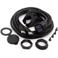 thumbnail image 1 of Cable de Montaje Empotrado Centbest USB 3.0 Doble USB Zefei Wu, 1 of 4