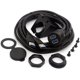 thumbnail image 1 of Cable de montaje empotrado Centbest Usb 3.0, Cable de montaje en panel de tablero empotrado dual USB, 1 of 4