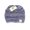 Purple, variant on CC Four-Tone Beanie