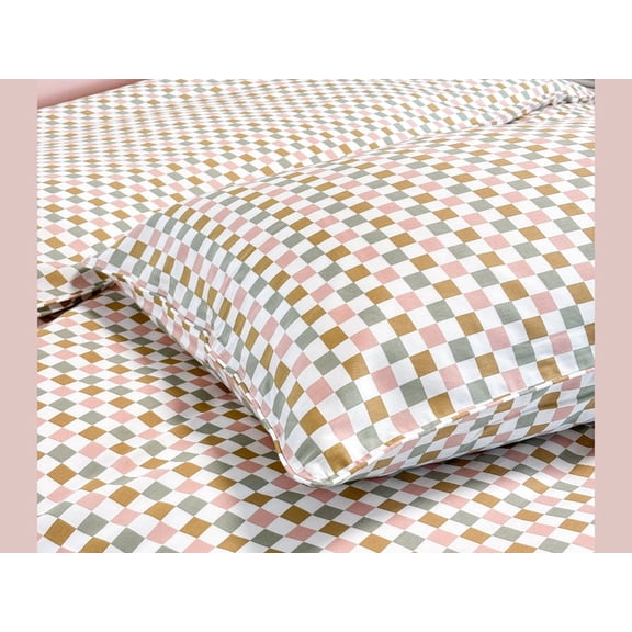 Pillowcase - 13-X18- - Colorful