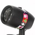 thumbnail image 3 of Snow Falling Projector Christmas LED Lamp Projector IP44 Waterproof Snow Falling Projector Lamp For Garden Lawn Patio EU Plug, 3 of 5