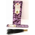 thumbnail image 4 of Lot 100 Lavender Incense Sticks By Hem - Aromatherapy Relaxation - Free Shipping, 4 of 4