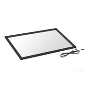 GreenTouch 19 inch Multi-Touch Infrared Touch Overlay, IR Touch Screen Panel, Infrared Touch Frame USB Free Driver HID Compatible with Ratio 16:10