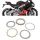 thumbnail image 1 of Kit de Placa de Disco de Fricció de Embrague de Motocicleta, Reduzca la PlacA de Febrapere de Acero de Motocicleta de Vibración Para Rs 660 2005 A 2010, 1 of 7