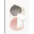 thumbnail image 1 of Cuadro Decorativo | Fine Art Tj | Ruborizado Geo Ii Por Isabelle Z - 114 x 86 cm, 1 of 4