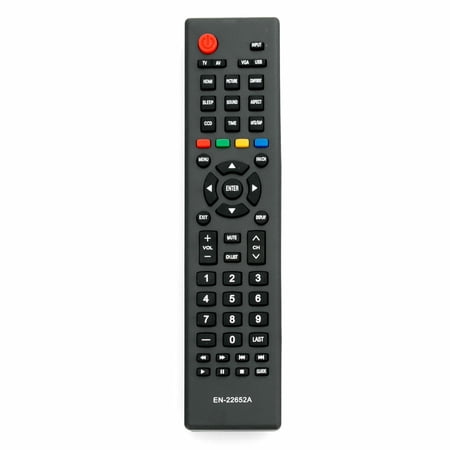 New EN-22652A Remote Control for Hisense TV 32K360 40K360 50K360G 50K362G