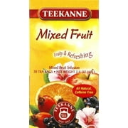 Mixed Fruit Tea (TEEKANNE) 2.11oz by parthenonfoods.com