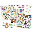 thumbnail image 3 of Colorforms Pets Picture Playset - Kids & Toddler Toys & Playsets, 3 of 4