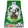 Mv Trading Solar Bobble Head Toy Figure, Panda Family