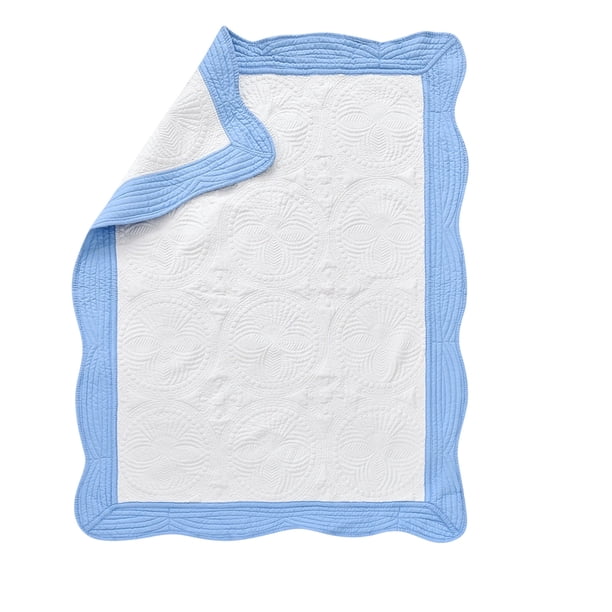 Mantas de Bebé de Flanela 92x116cm / 36.22x45.67In Cama