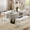 White, variant on iPormis Modern Dining Chairs and Benches Set of 4, Ergonomic High Back Dining Side Chairs, Sturdy Wood Frame with Metal Legs, Space Saving Home Furniture, Easy Assembly & Easy Clean,Natural