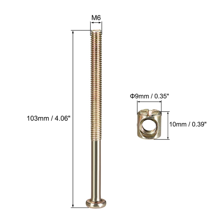Prime-Line 10-Pack M2.5-0.45 X 10mm Socket Head Cap Screws – Class 12.9 Metric, Hex Allen Drive