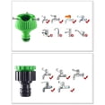 thumbnail image 3 of Expanding Water Pipe, Green 25FT Flexible Garden Hose with Spray Gun, 3 of 6