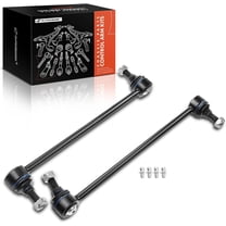 A-Premium 2x Front Sway Bar Links Stabilizer Bar Links, Compatible with Honda Pilot 2006-2015 & Acura MDX 2006-2013, ZDX 2010-2013, Replace # K750124