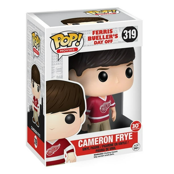 3 - Funko Pop Movies Ferris Bueller's Day Off Dancing Ferris Vinyl Figures In Boxes - Metzger - Foto 8