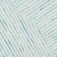 thumbnail image 5 of Linon Kane Round Modern Mosaic Inlay Coffee Table in Blue & Gray Mother of Pearl, 5 of 6