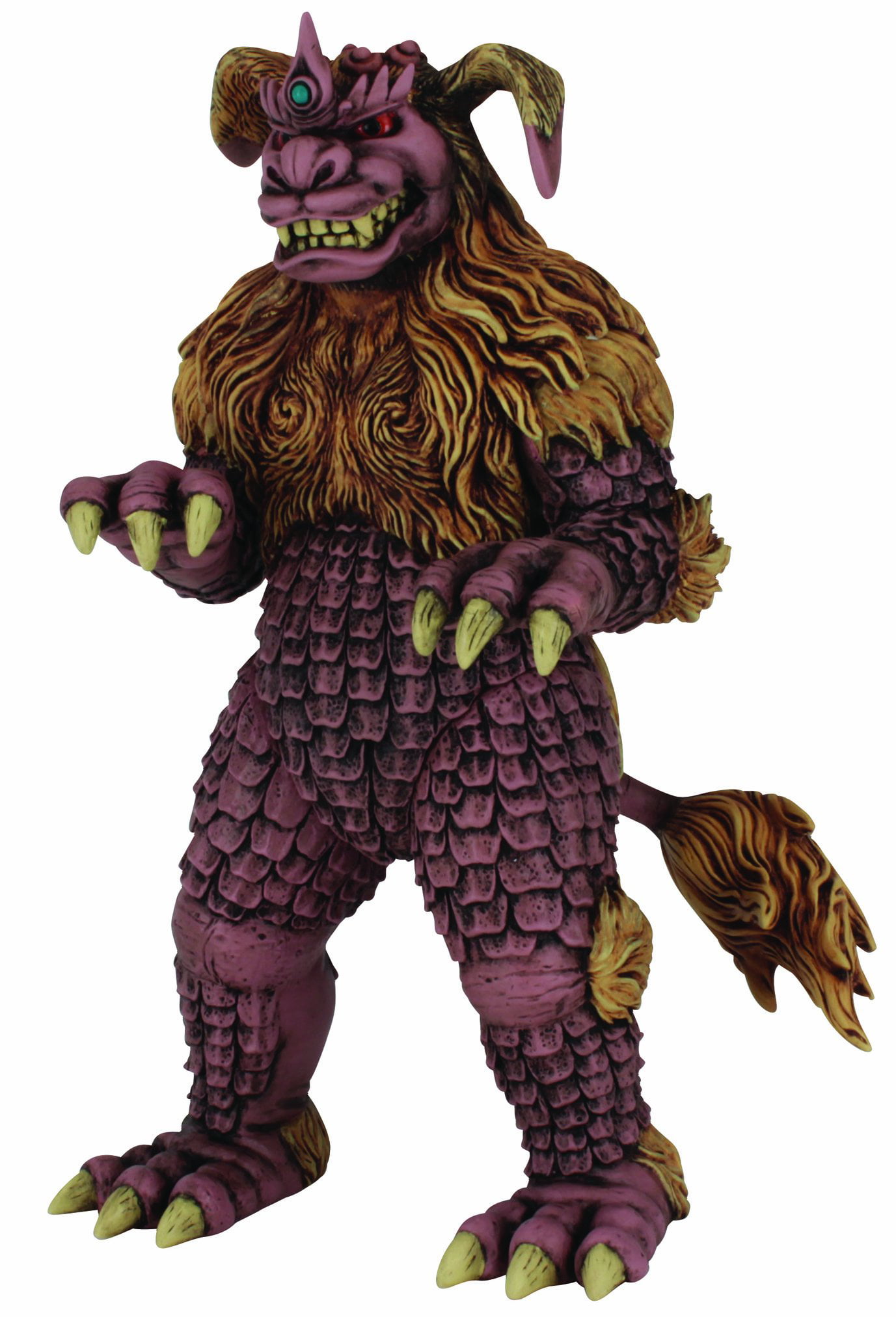King Caesar 6" Figure Bandai Walmart Exclusive 6.5/7 Godzilla 65th Anniversary 