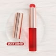 thumbnail image 3 of Portable Dust-proof Covered Lip Brush, Multifunctional Concealer Makeup Brush, Soft Swab, Silicone, Mix Brush, Lipstick Brush, Girls' Gift, 3 of 5