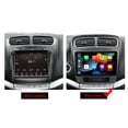 thumbnail image 4 of RoverOne Car Stereo GPS Navigation CarPlay Android Auto Touch Screen for Dodge Journey JC 2011 - 2020, 4 of 9