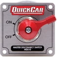 thumbnail image 2 of Quickcar Racing Products Master Disconnect High Amp 4 Post Silver Plate, 2 of 2