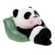 thumbnail image 2 of Adorno de panda para salpicadero de coche, decoración de panda, estatua de panda de resina, 2 of 6