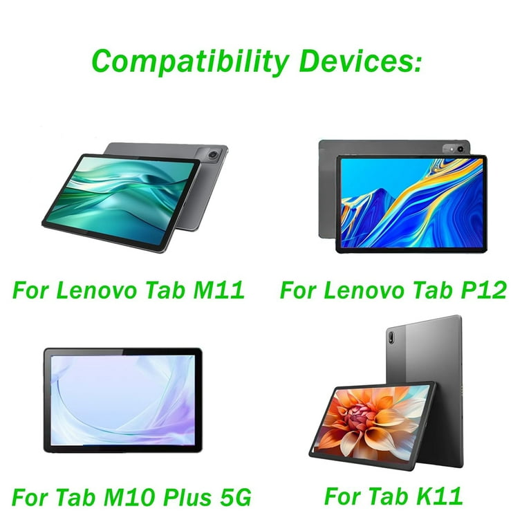 Tab Pen Plus AP500U Compatible for Lenovo Tab M11, Tab P12, Tab