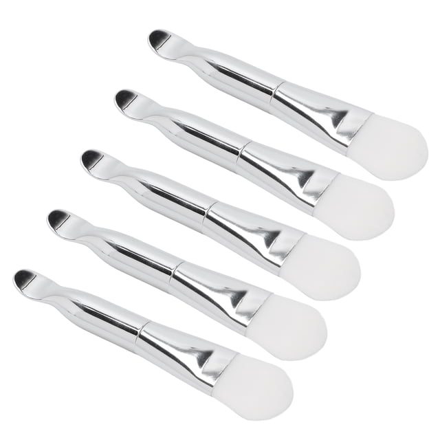 Facial 5 Piezas de Másacara Cepillo facial Multipreze Mask Mask Splicator para la Loción Corporal de la Máscara Para Dormir