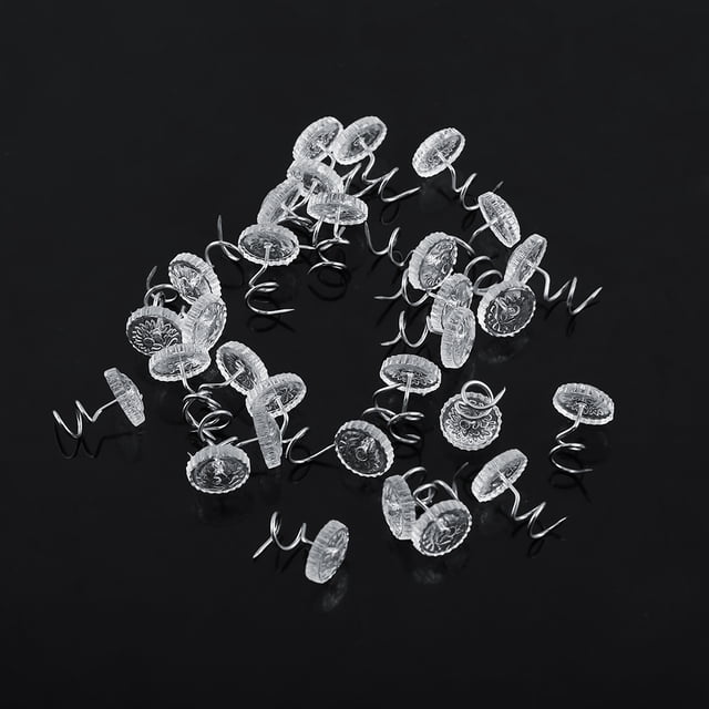 Twist Pin, Easy To Use DIY Sofa Headliner, Clear Home Improvement For Couch For Chair