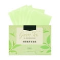 thumbnail image 2 of Ageoie 100Pc Oil Blotting Sheets for Face 3.9*2.8'',Natural Green Tea Premium Oil Absorbing Tissues Paper Large,A, 2 of 4