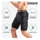 thumbnail image 4 of Short Protector 3d Bodyprox Pad Sk8 P/ Cadera Glúteos Coxis, 4 of 6
