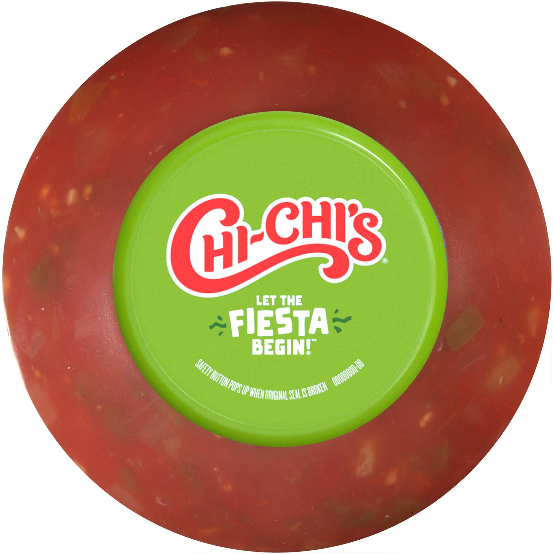 CHI CHI'S Thick & Chunky Mild Salsa, Gluten Free, Chip Dip, Large 60 oz Plastic Jug