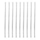 thumbnail image 1 of 100 piezas de alambre floral Tallos de alambres florales Cables de tallo floral Flower Fabricación de accesorios, 1 of 5