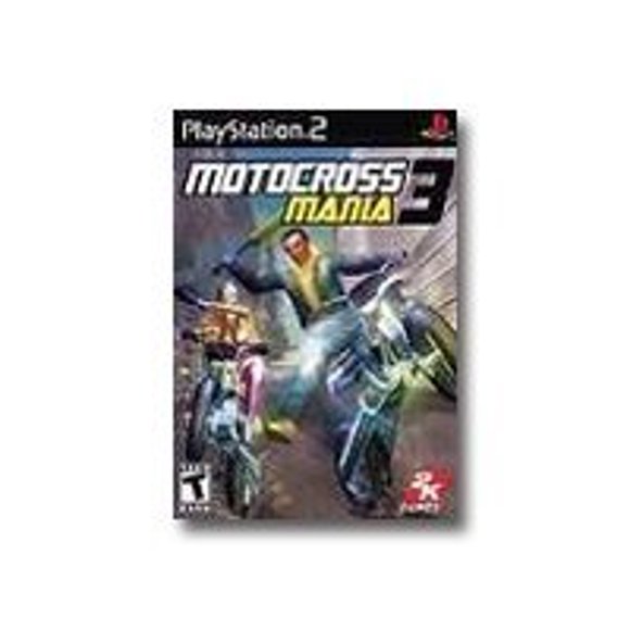 Motocross Mania 3 - PlayStation 2