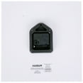 thumbnail image 2 of Minecraft Horloge Murale Carrée en Blocs d'Herbe, 2 of 2