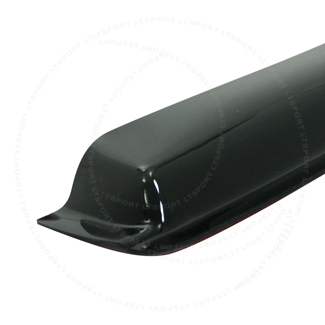 Vent Shade Window Visors Ford Mustang GT Coupe GT500 05 06 07 08 09 2pcs