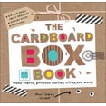 thumbnail image 2 of The Cardboard Box Book: Make Robots, Princess Castles, Cities, and More! (Hardcover) by Roger Priddy, Sarah Powell, 2 of 2