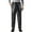 Noir, variante sur DGMIOCS Pantalon Décontracté pour Homme d'Hiver Thermique Coupe-Vent Doublé pour Conduite Extérieure, Moto, Travail, Service et Port Quotidien Confortable Noir TG