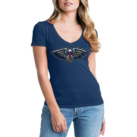 New Orleans Pelicans Womens NBA Short Sleeve Baby Jersey