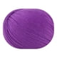 thumbnail image 4 of Xiao Hua paquetes de 50 g de hilo de mezcla de lana suave negra, hilo para tejer bufandas e hilo para proyectos de crochet, perfecto para bufandas, gorros y manualidades de punto., 4 of 4
