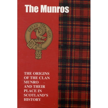 Clan Mini Book : Munro (Best Munros To Climb)
