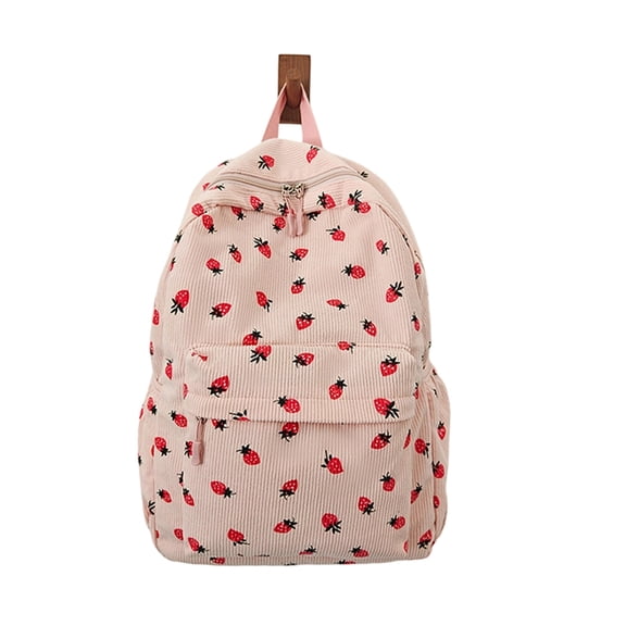 School Backpack for Kids Teens Girls Cute Girlish Middle High School Bookbag Large Capacity Lightweight Daypack for College Students