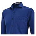 thumbnail image 3 of Camisa Lisa De Vestir M. Larga Michel Blanc Varios Colores, 3 of 6