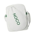 thumbnail image 3 of VONKY Tennis Bag Racket Bag for Tennis Racket Racquet Black Paddles Pickleball Badminton White, 3 of 6