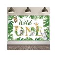 thumbnail image 5 of Jungle Wild One Birthday Theme Background, Ideal For Party Decoration, Banner And Home Room Decor, 5 of 5